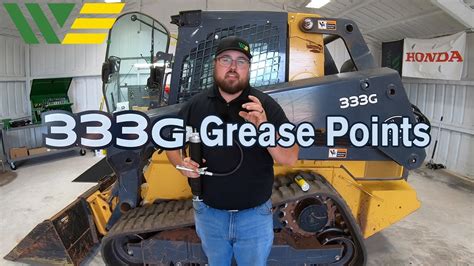 supertech grease in skid steer|skid steering grease points.